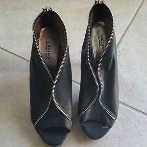 Michael kors booties